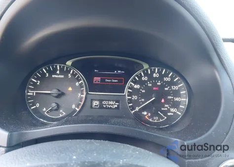 2015 Nissan Altima 2.5 S из США, поврежденный, VIN 1N4AL3AP7FC459290